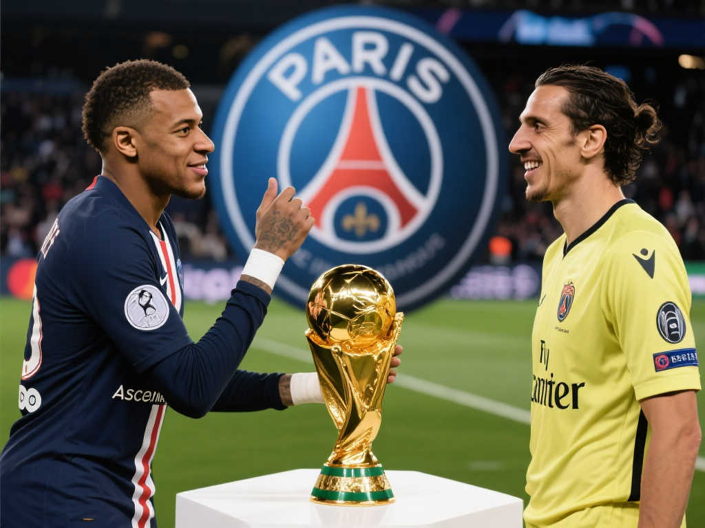 莱因克尔:巴黎若问鼎欧冠,登贝莱有望角逐金球奖,拉菲尼亚亦受关注 莱因克尔:巴黎若问鼎欧冠,登贝莱有望角逐金球奖,拉菲尼亚亦受关注