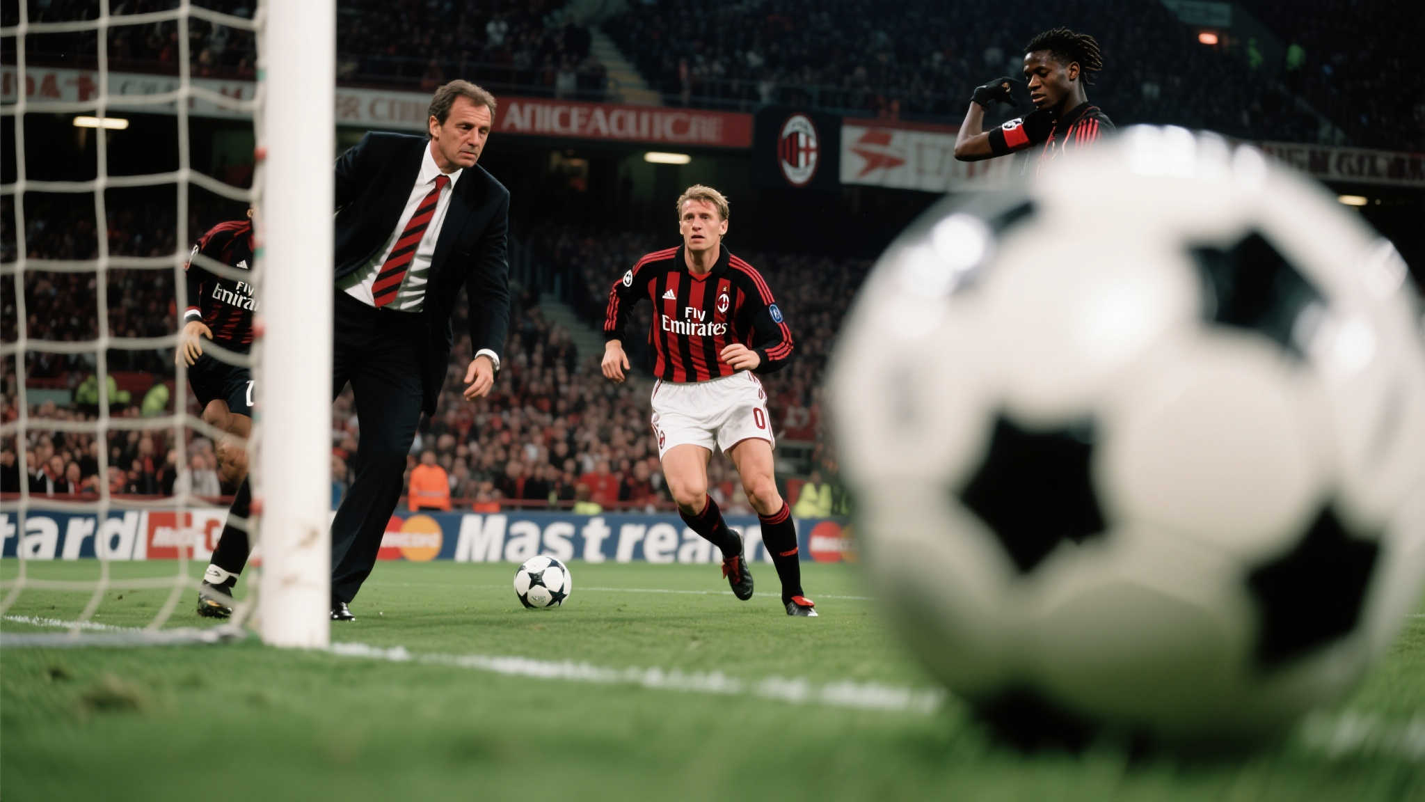 卡佩罗谈生涯两大遗憾:米兰欧冠决赛失利与兰帕德门线争议 卡佩罗谈生涯两大遗憾:米兰欧冠决赛失利与兰帕德门线争议