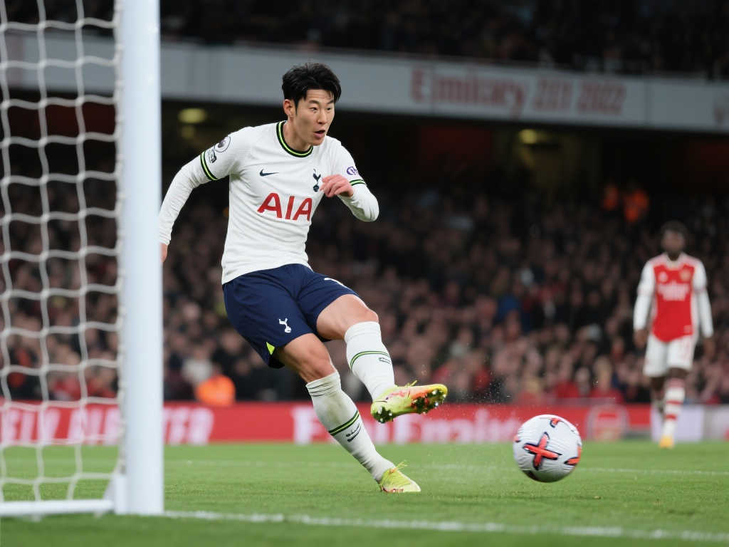 詹俊提醒:国足对阵韩国需警惕孙兴慜远射,左右脚均具威胁 詹俊提醒:国足对阵韩国需警惕孙兴慜远射,左右脚均具威胁