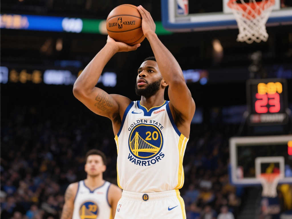 两个月逆转！希尔德从替补王者沦为勇士负担？