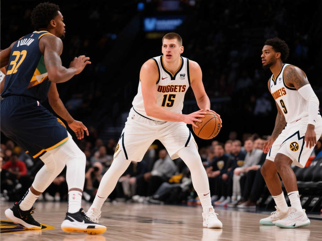 约基奇数据惊艳却暗藏危机，十二月疲劳成大敌？